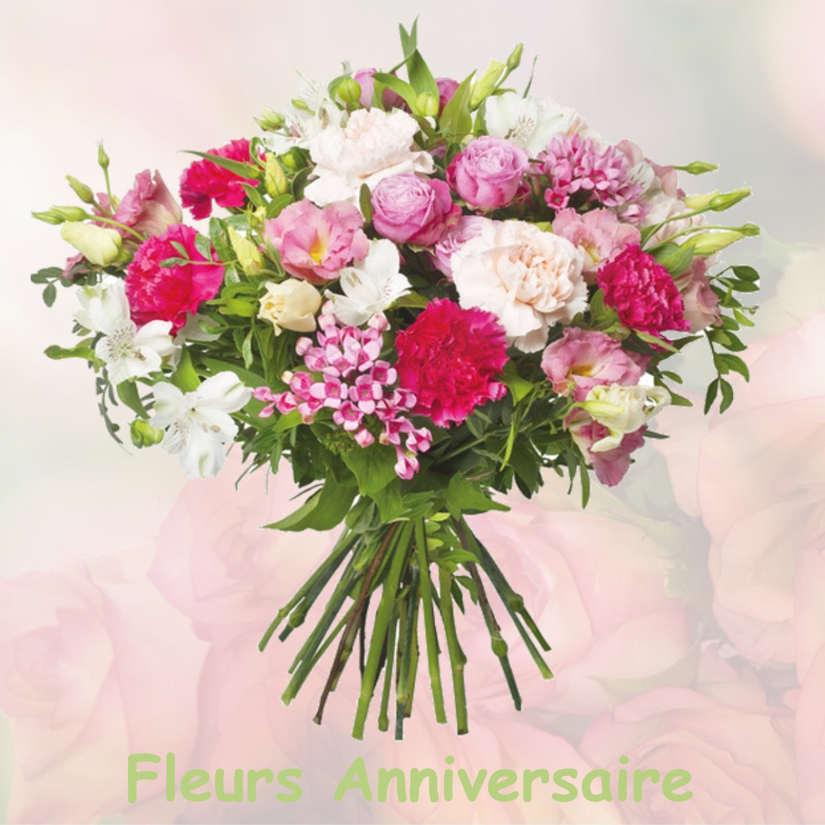 fleurs anniversaire LONGECHENAL