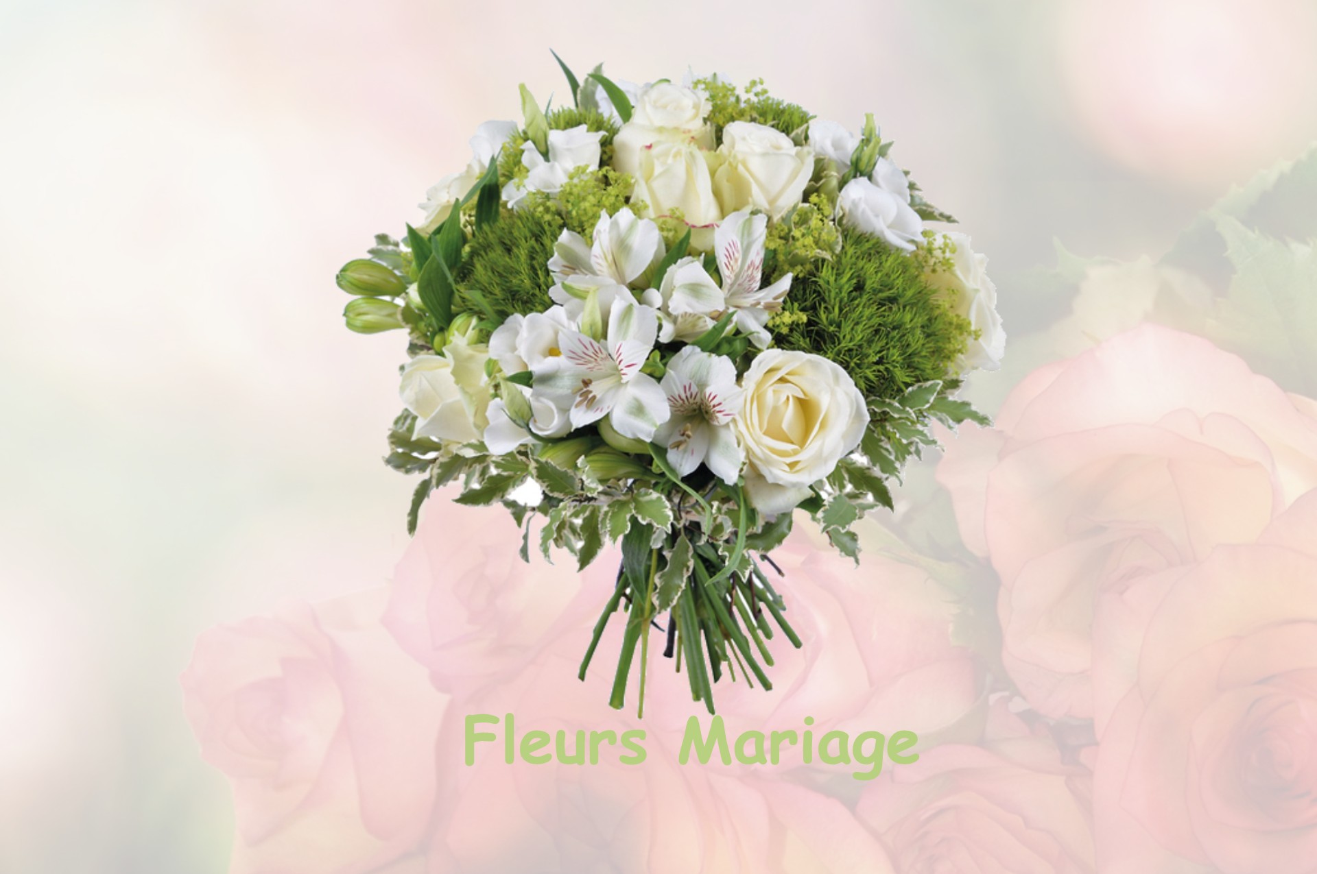 fleurs mariage LONGECHENAL