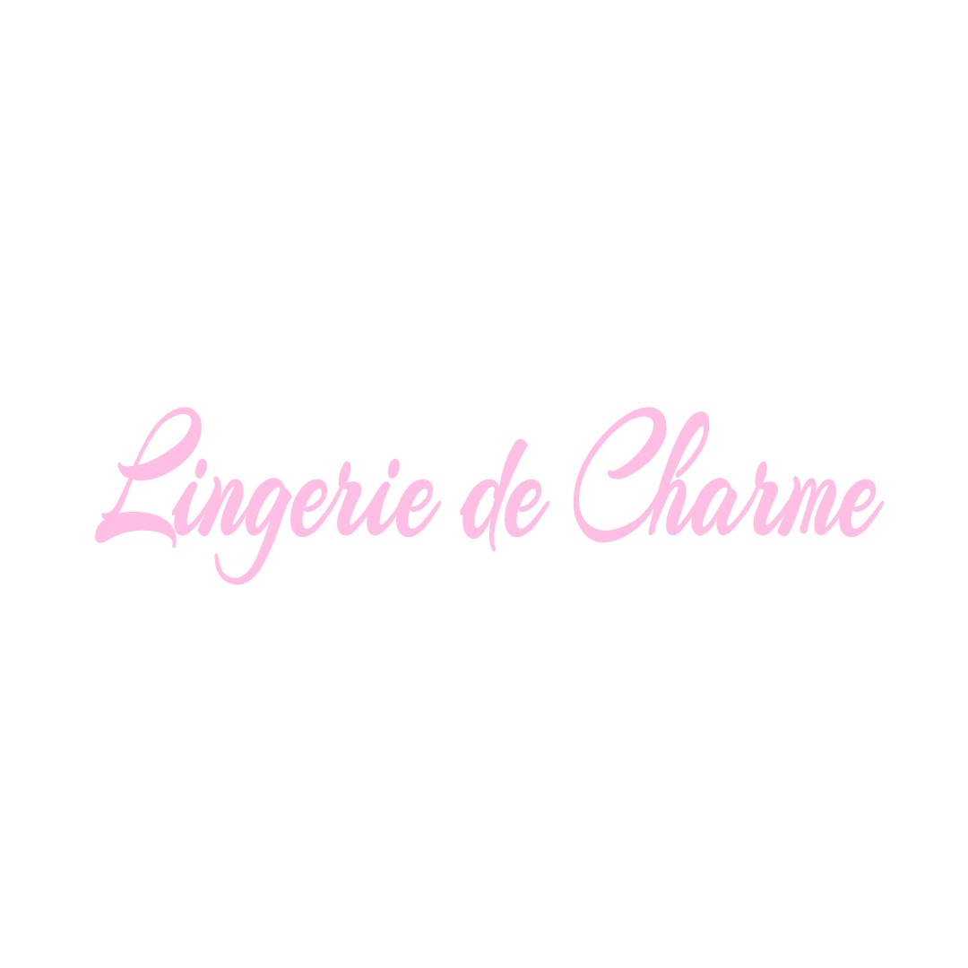 LINGERIE DE CHARME LONGECHENAL